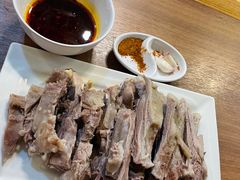 -贯贯吉·清真餐厅(浙江中路店)