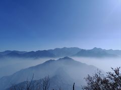 -终南山南五台景区