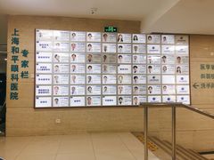 -上海大学附属上海和平眼科医院