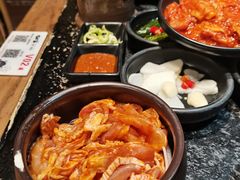 -九田家黑牛烤肉料理(太阳城店)