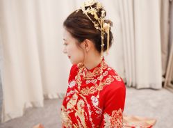 -LeCameliaBridal 山茶花新娘 婚纱礼服高级定制
