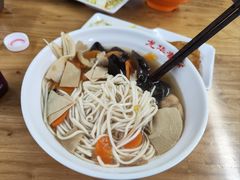 -龙华素斋(龙华路店)