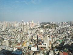 -澳门十六浦索菲特大酒店