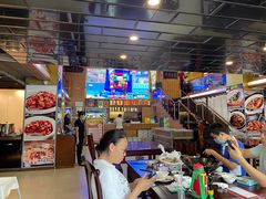 大堂-集贤门·徽菜(南山店)