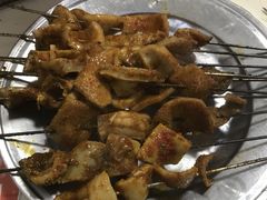 -老钟家烤羊排·敦伊阁清真餐厅胡羊焖饼