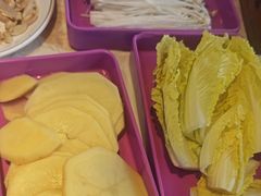 -张记虾尾·火锅·烧烤·大排档(涉外店)