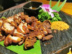 -觅山云南菜(泊富ICITY店)