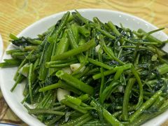 空心菜-凡老头米线砂锅(古荡新村西粮站)