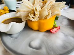 芥末鸭掌-全聚德(蓝山店)