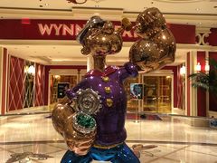 -拉斯维加斯永利酒店