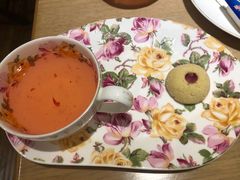 -安薇塔英式下午茶(万科中心店)