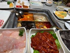-海底捞火锅(飞马水城店)