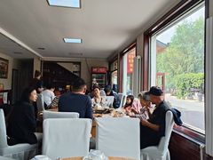 -北京龙庆四季香农家饭庄·灶台鱼·碳烤虹鳟鱼(龙庆峡店)