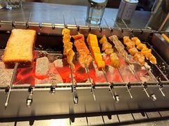-很久以前羊肉串(簋街店)