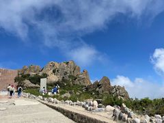 -白草畔自然风景区