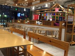 大堂-冰泉豆浆馆(阳朔店)