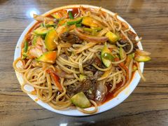 -陇上全荟兰州传统牛肉面(延吉路店)