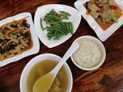 -少林寺欢喜地素斋馆