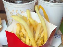 -麦当劳(牡丹江路店)