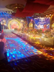 -M'S BANQUET AND SPACE ART