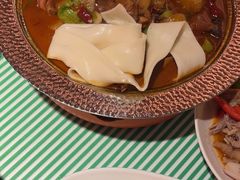 -楼兰新疆菜(江宁万达店)