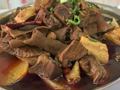 -桂萍特色牛筋牛杂(长堤街总店)