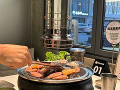 -范儿·嫂子烤肉·精致炭火烤肉(长治路店)