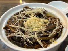 响油鳝糊-广迎居老正兴菜馆