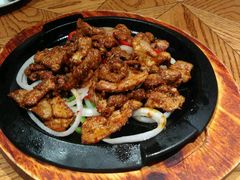 -阿罗新疆菜(人民广场店)