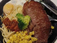 -夏日玛莉西餐厅(岳阳花板桥步步高店)