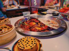 -卤校长重庆火锅(国兴店)