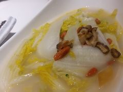 上汤娃娃菜-中西名菜(增城万达广场店)