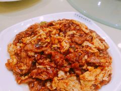 醋溜木须-南来顺饭庄·清真(南菜园店)