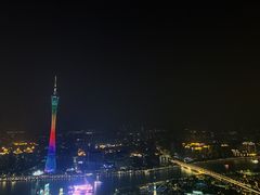 -广州柏悦酒店·悦吧·顶楼露天酒吧