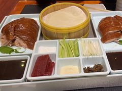 -紫光园·烤鸭·北京菜(团结湖店)