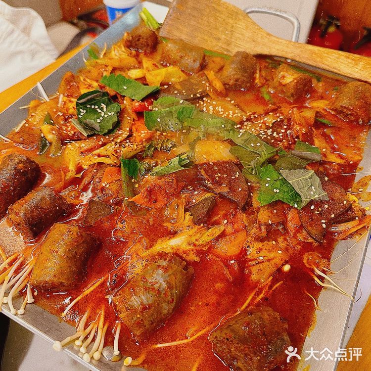 广州最平靓正韩式汤饭小馆，最值得去的汤饭馆