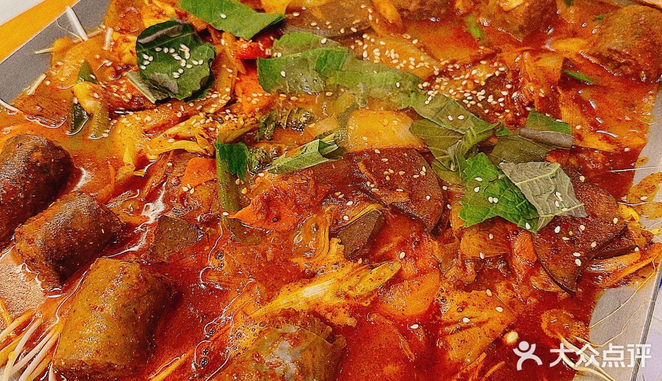 广州最平靓正韩式汤饭小馆，最值得去的汤饭馆