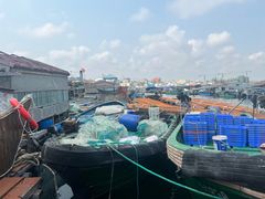 -蓝湾碧波·老字号·疍家非遗海上餐厅