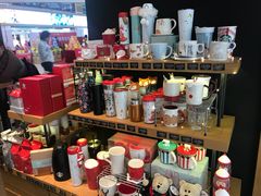 -星巴克(广州中华广场B1层店)