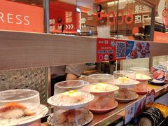 -争鲜回转寿司(太阳宫凯德MALL店)