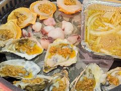 -火影碳烤牛肋条自助烤肉榴莲(龙华店)