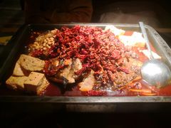 重庆豆花烤鱼-探鱼·鲜青椒爽麻烤鱼(沈阳万象城店)