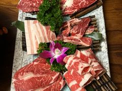 -匠牛道烤肉料理店(西坝河店)