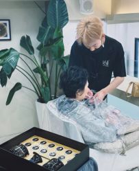 -十六番发型师事务所