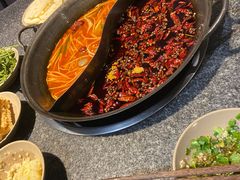 -大虎重庆老火锅(正弘城店)