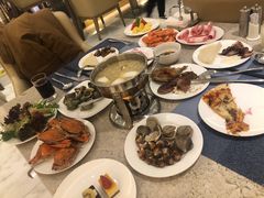 -西安高新希尔顿酒店·咖啡露台西餐厅