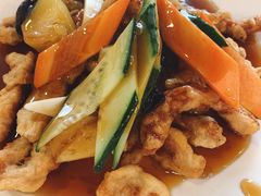 -桃园中华料理炸酱面(燕儿岛路店)