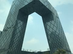 -中央广播电视总台(光华路办公区)