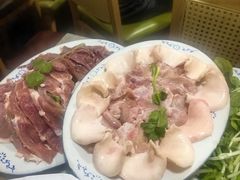 -华哥新鲜猪精品美食