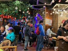 大堂-顶顶汤火牛排火锅·经典铜锅涮肉